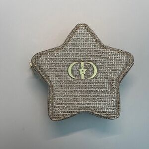 NEW Dior Holiday Gold Star Pouch 2025 Limited Edition Exclusive makeup bag